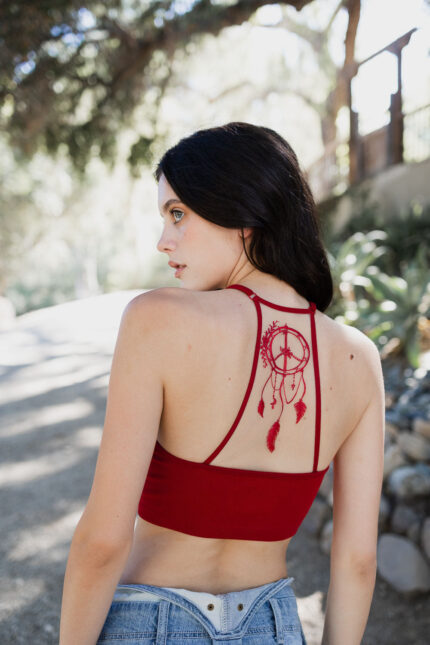 Shirin Tattoo Back Brami