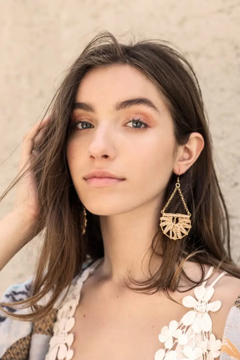 drop-chain-rattan-woven-earrings-fashion