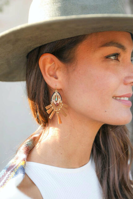 Darya Sueda Earings