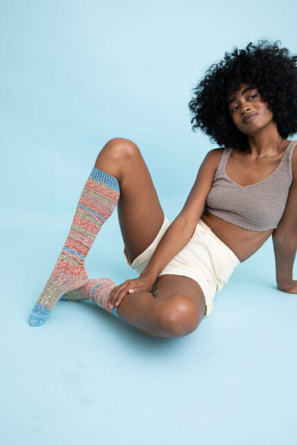 Hazan Boho Boot Socks