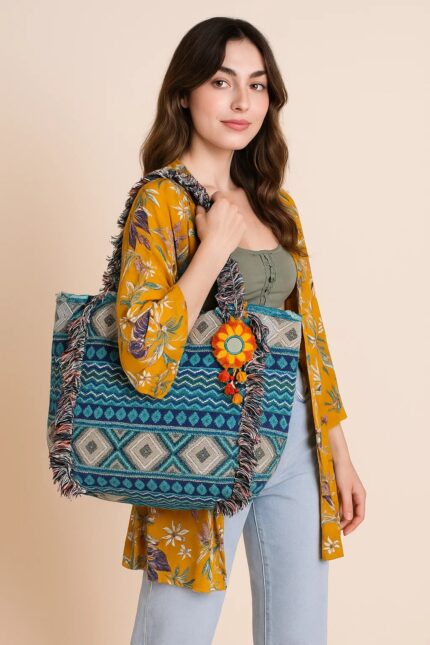 boho bag
