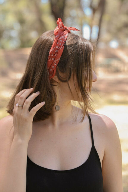 Golshan Daisy Bandana